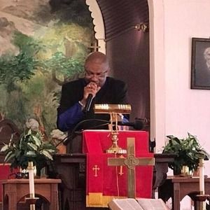 Meet your Posher, Pastor-reggie